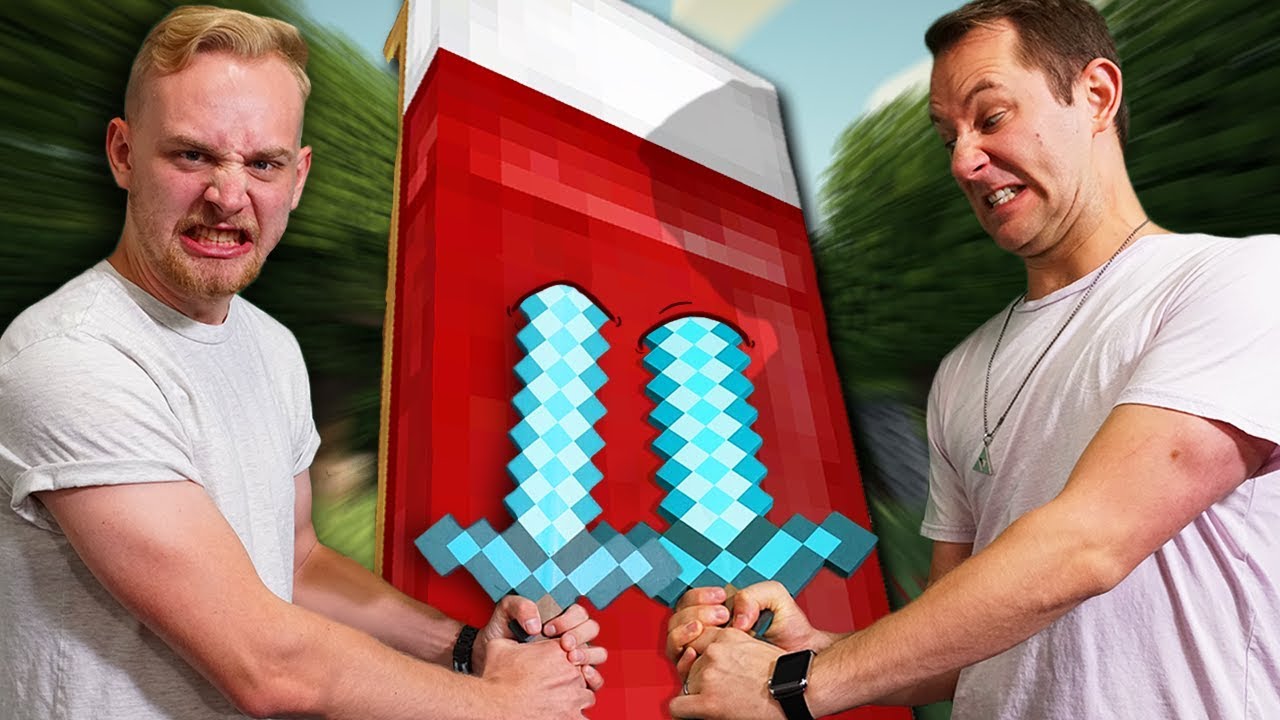 Co-op Bed Wars! | Minecraft Lan Party [Ep 1]