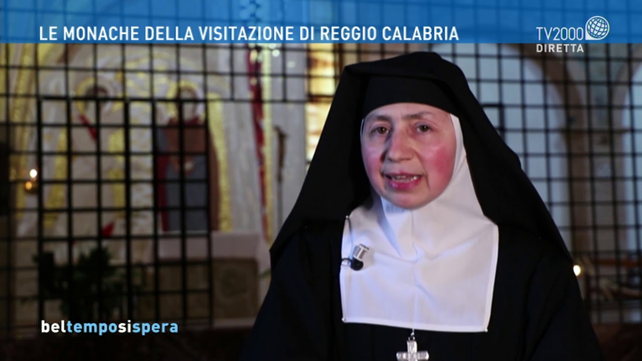 Le Monache della Visitazione di Reggio Calabria