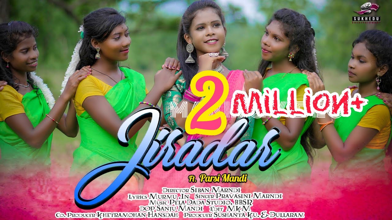 ᱡᱤᱨᱟᱹᱰᱟᱹᱨ||Jiradar||Parsi Mandi||Siban Marndi||Sanju Mandi||Pravasini Marndi|New Santali Video 2021