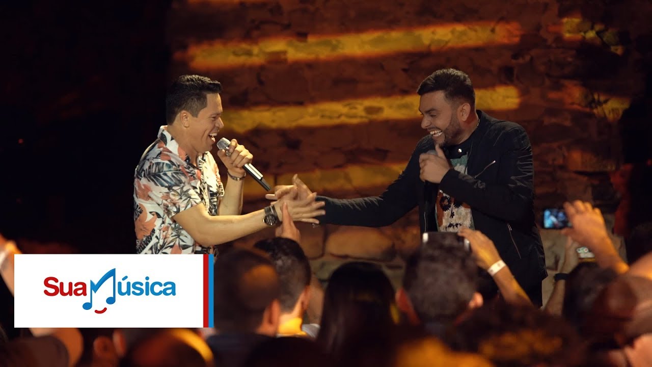 Caninana feat. Mano Walter - Não troco por nada [DVD O Futuro lhe Espera] (Sua Música)