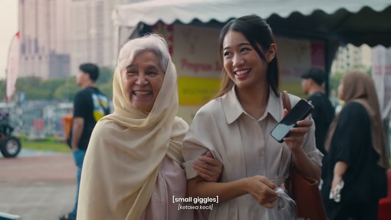 ZUS Coffee Raya 2026 | Bila Kita Semeja