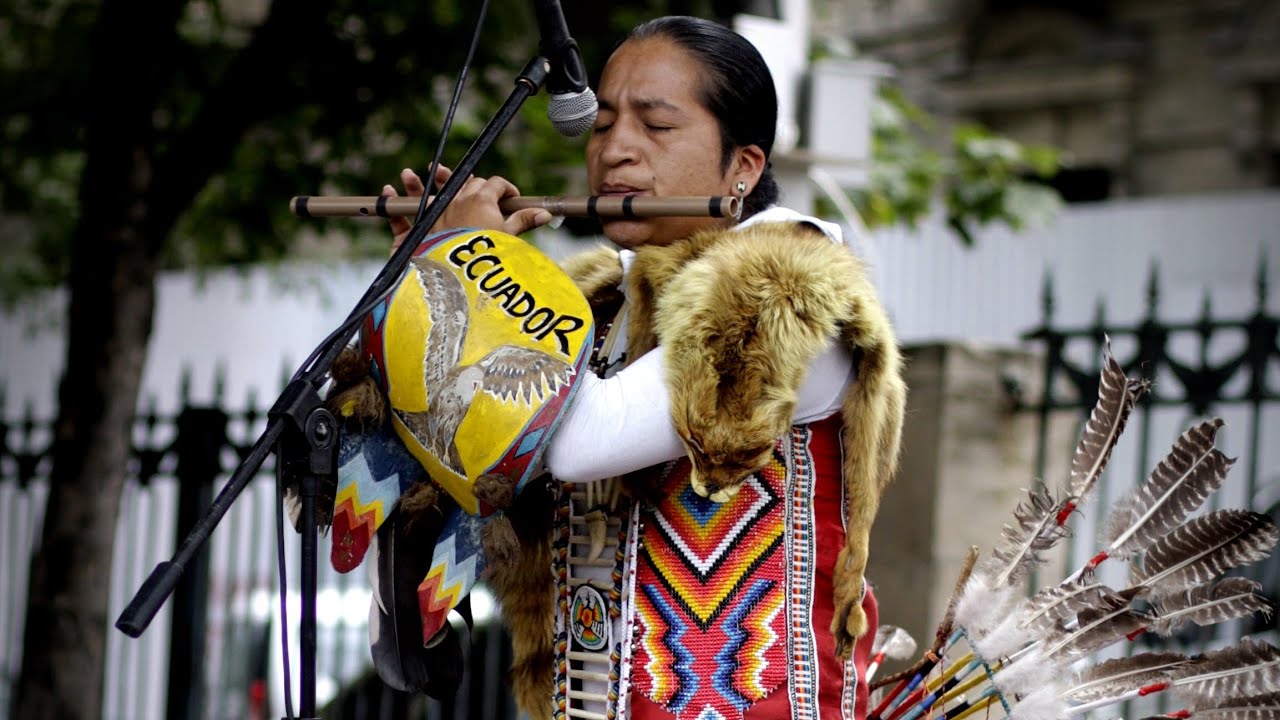 Richy Morales SK, Camino Al Inka, #interpretation  (Cover) #instrumento #Quena#Zampoña