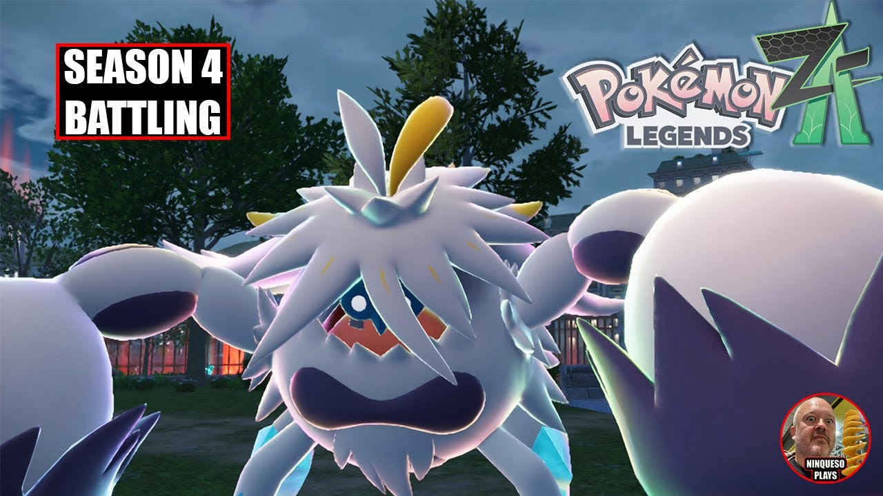 Pokémon Legends Z-A | How Long to Get Baxcalibrite