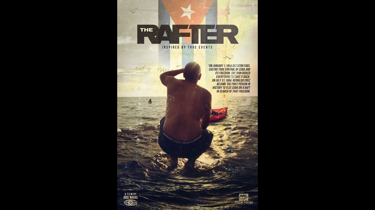El Balsero (The Rafter) Official Movie Trailer 🇨🇺