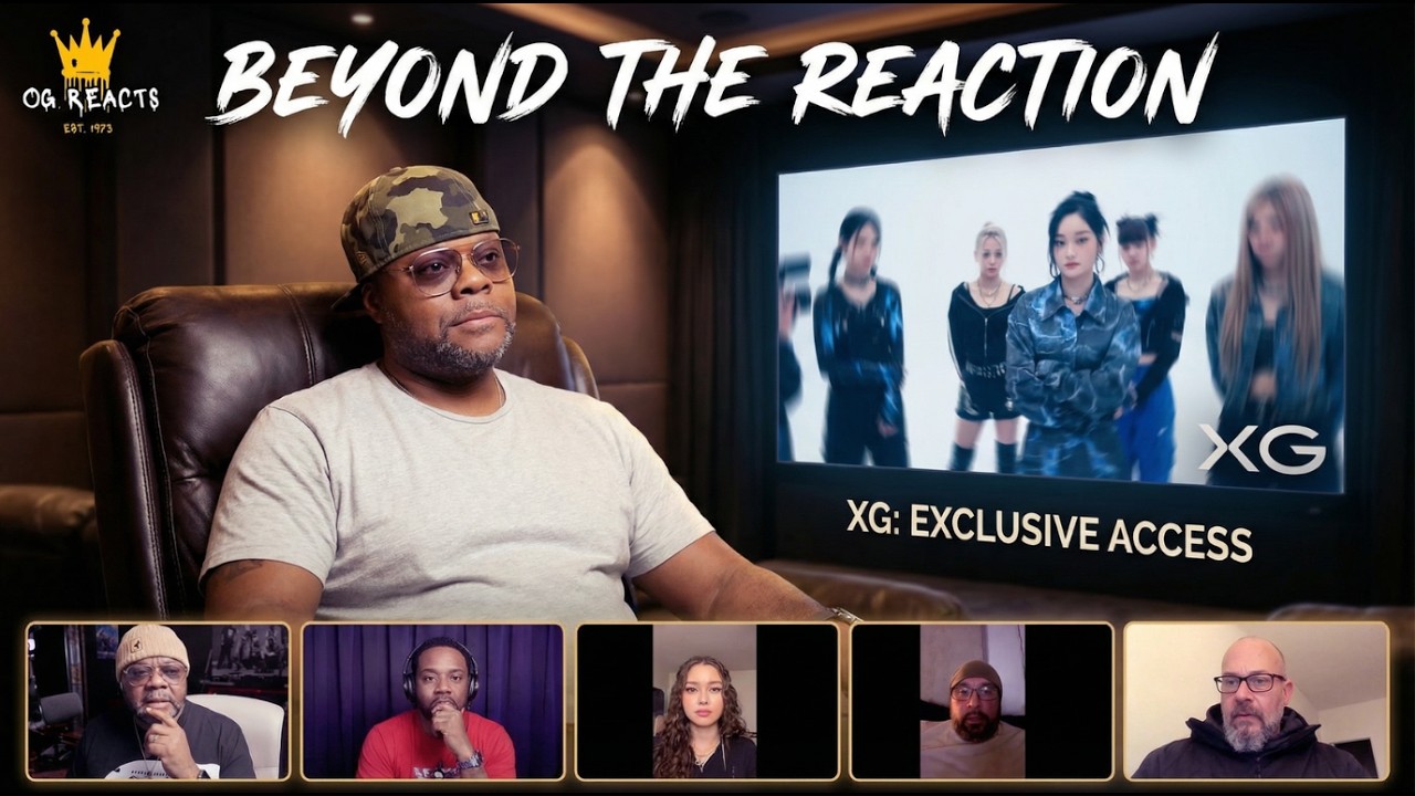 Beyond the Reaction | Monday Night Live – XG Virtual Session 2/2/26