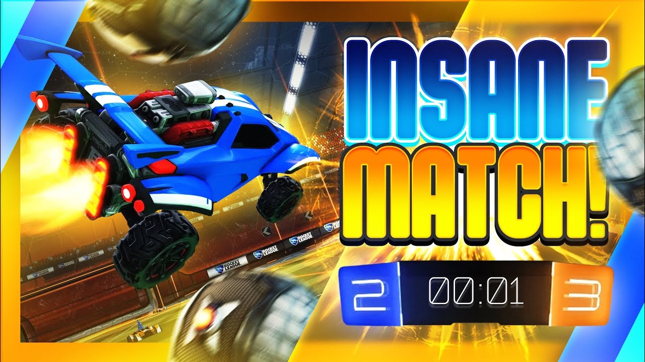 Tournaments with Viewers! Rocket League LIVE