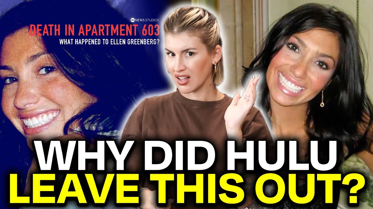 Ellen Greenberg Documentary: Why Didn't They Talk About Sam's Shady Connections?!