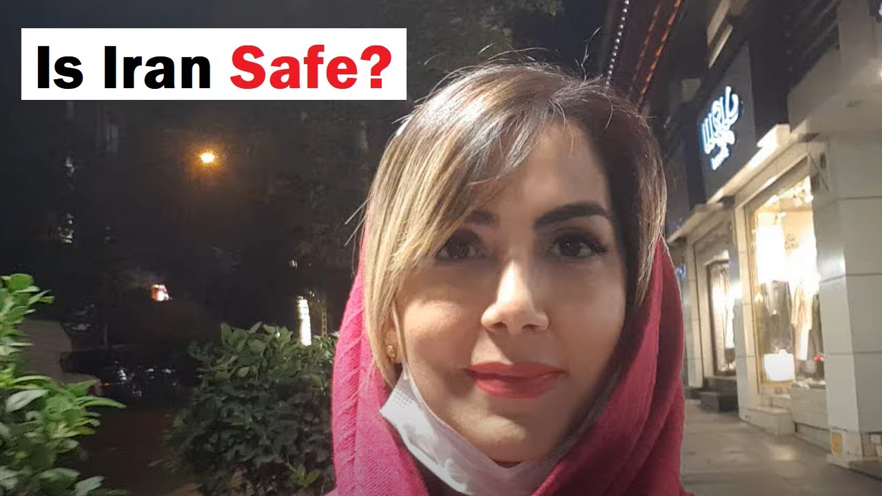 Is IRAN Safe?