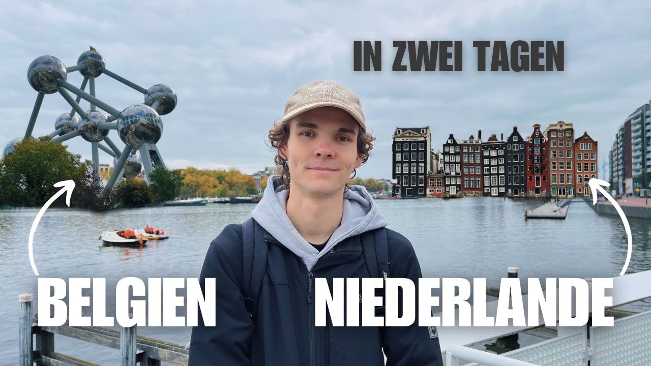 „2 Tage, 2 Länder, 3 Städte! Ein Wochenende voller Highlights!“