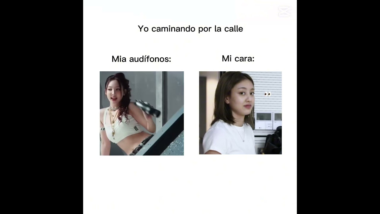 Con mi cara de pocos amigos #twice #kpopgrupo #apoyoooo