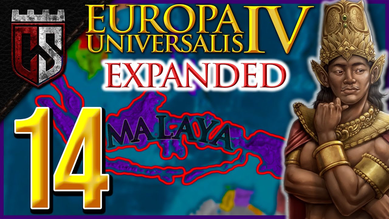 [14] Military Expansion! | EU4 Malacca | Missions Expanded