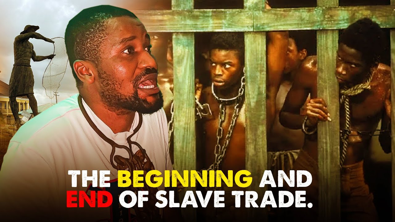 THE BEGINNING AND THE END OF SLAVE TRADE (MC REALITY TV)