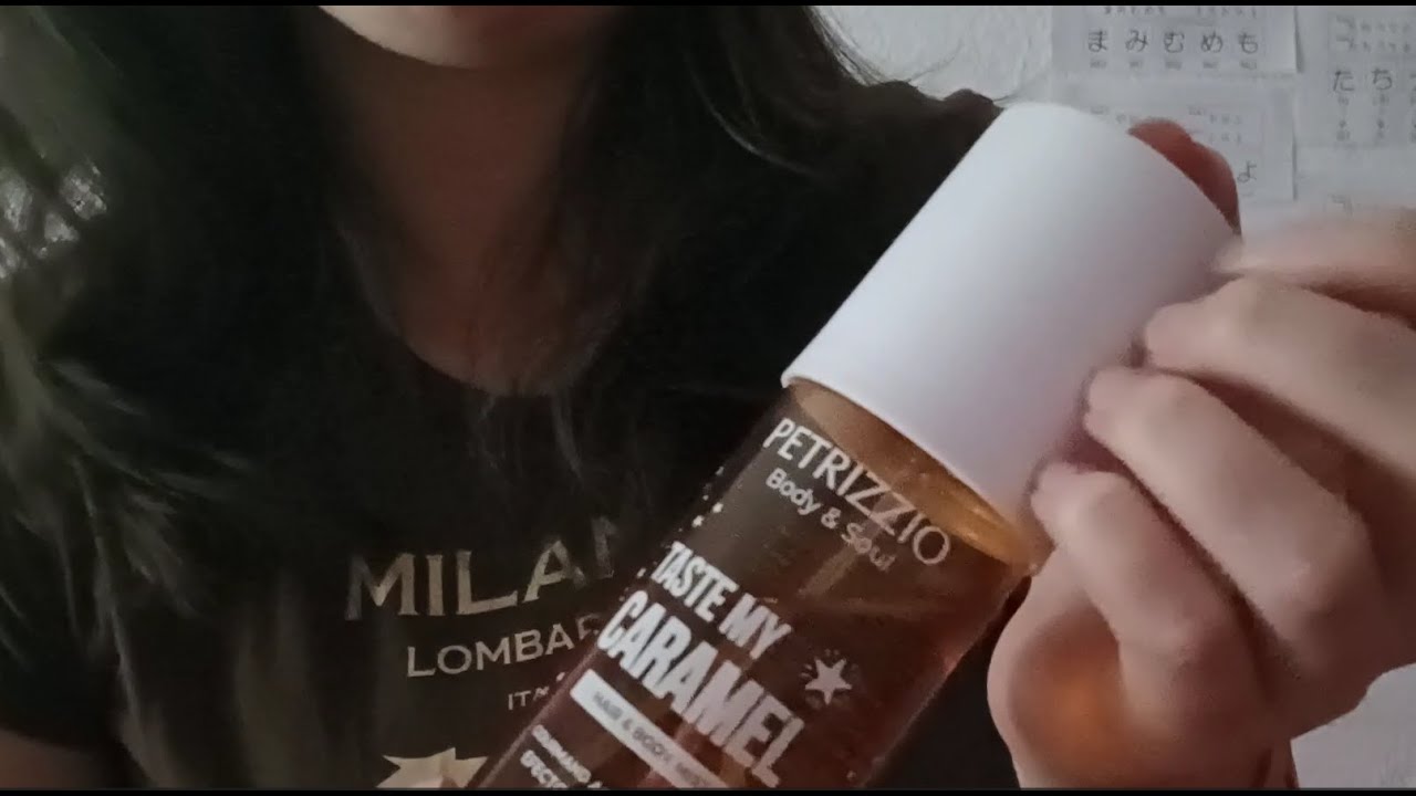 ASMR NO TALKING/ surtido de sonidos (。・ω・。)