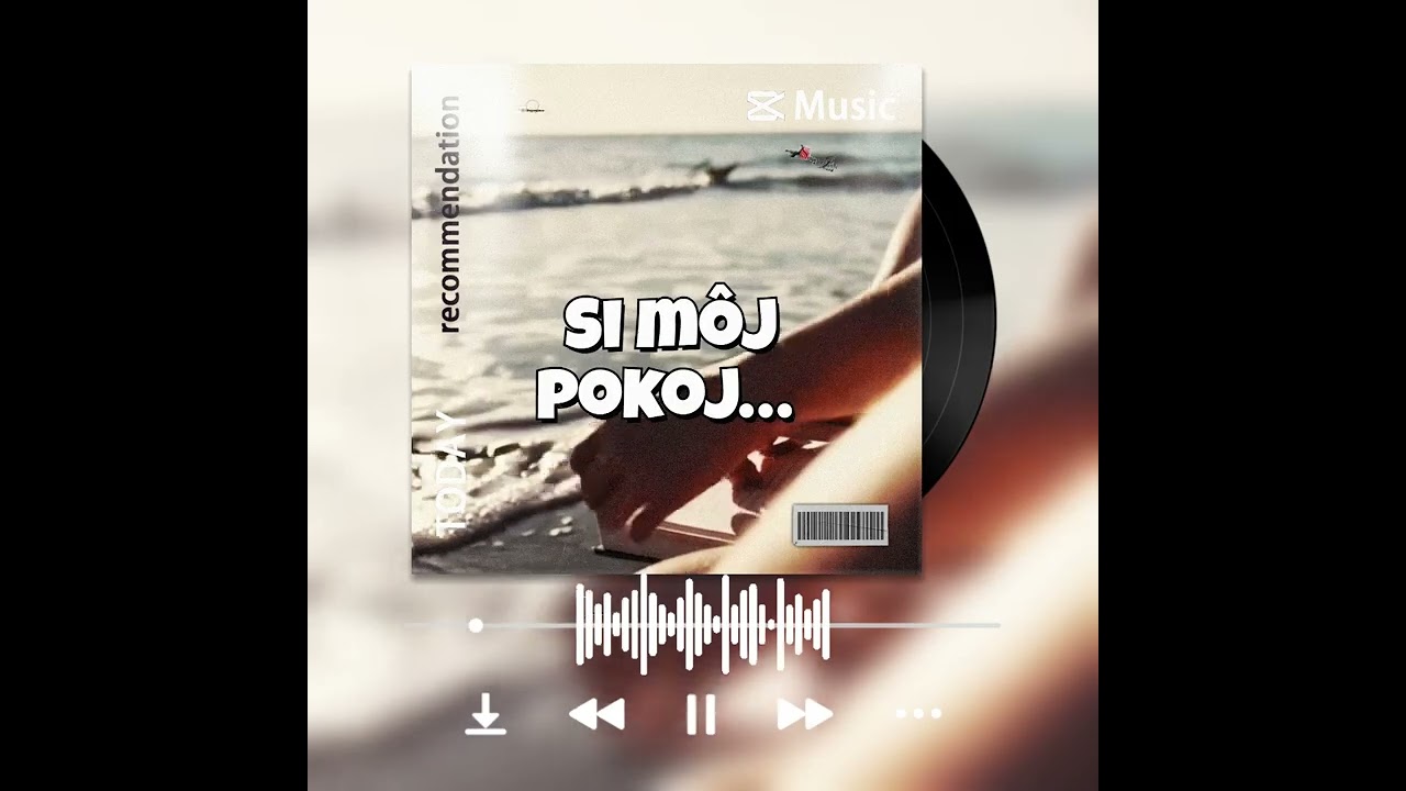 Si môj pokoj… ( DJ SkorpionJasod ) #music #song #love #jasod #skorpion #musik