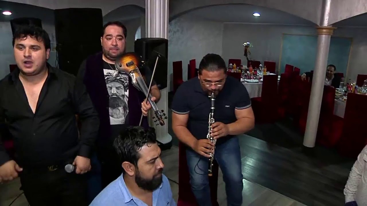 Ninel de la Oltenita, Mihaita Ciocoi, Daniel Kinezu & Ady Ghiocel - Show 2018 ( By Yonutz Slm )