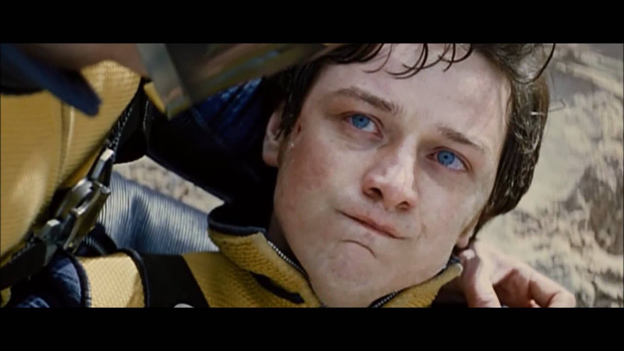 Sexy James McAvoy