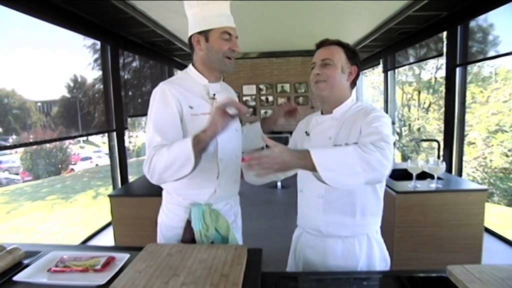 Trantxe-lleta: Gurekin behiak ere parre egiten dute!