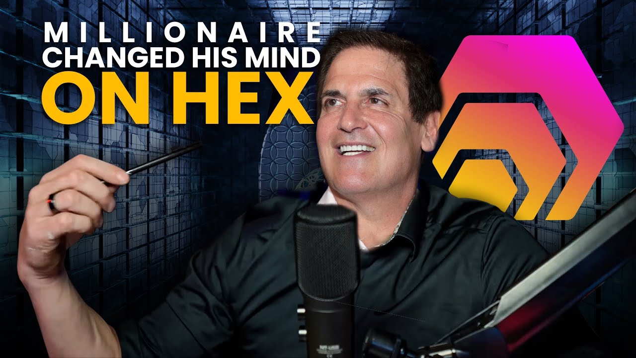This Millionaire Changed His Mind About HEX! Here's Why🚀