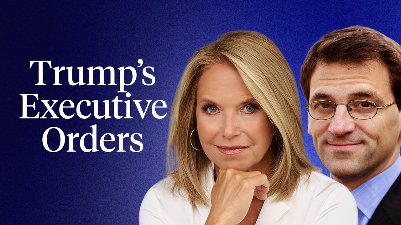 “He Is as Dominant a Figure as I Think We’ve Ever Seen:” Donald Trump’s Flurry of Executive Orders