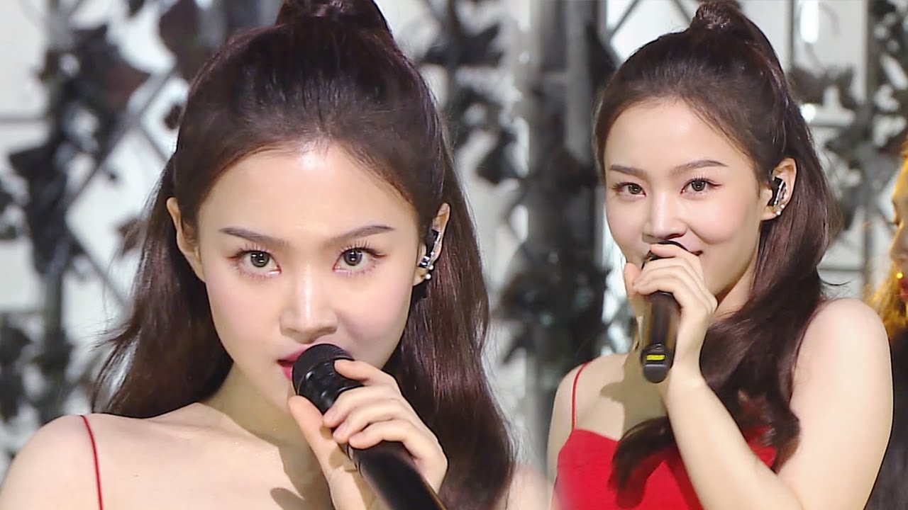 Lee Hi - No One (Feat. B.I of iKON)ㅣ이하이 - 누구 없소 [SBS Inkigayo Ep 1005]