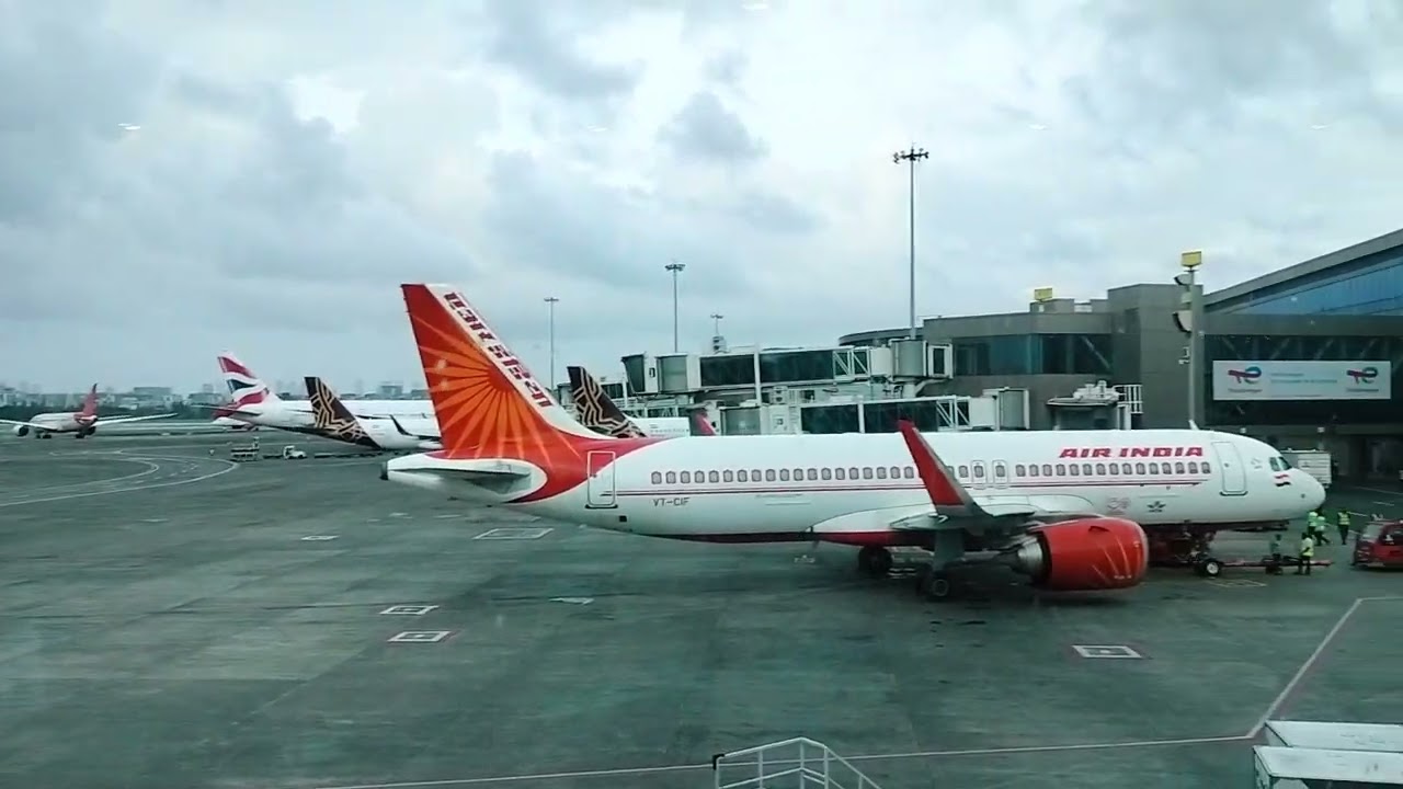 Mumbai to kuwait first time ✈️