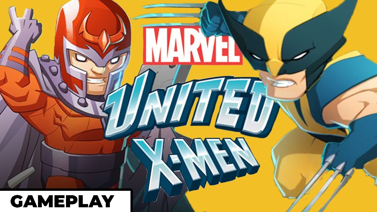 Marvel United: X-Men - One vs Many - 5 Player Gameplay