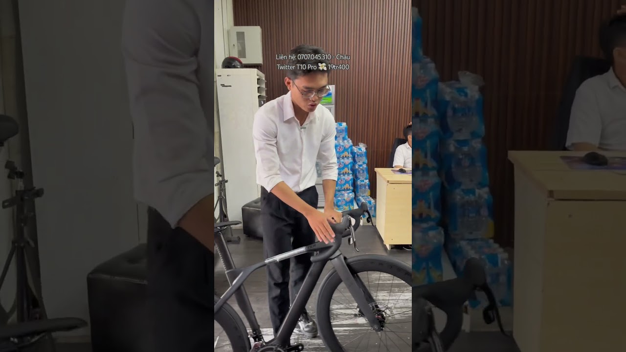 Twitter T10 Pro #xedap #mtbreview #xedapdua #cycling #phutungxedap #mtb #cycles #trek