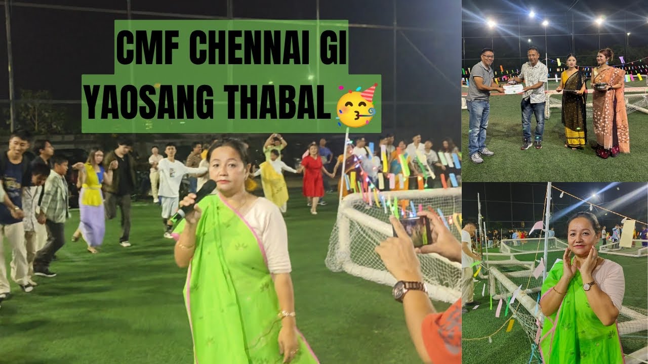 2026 Chennai yaosang thabal ❤️