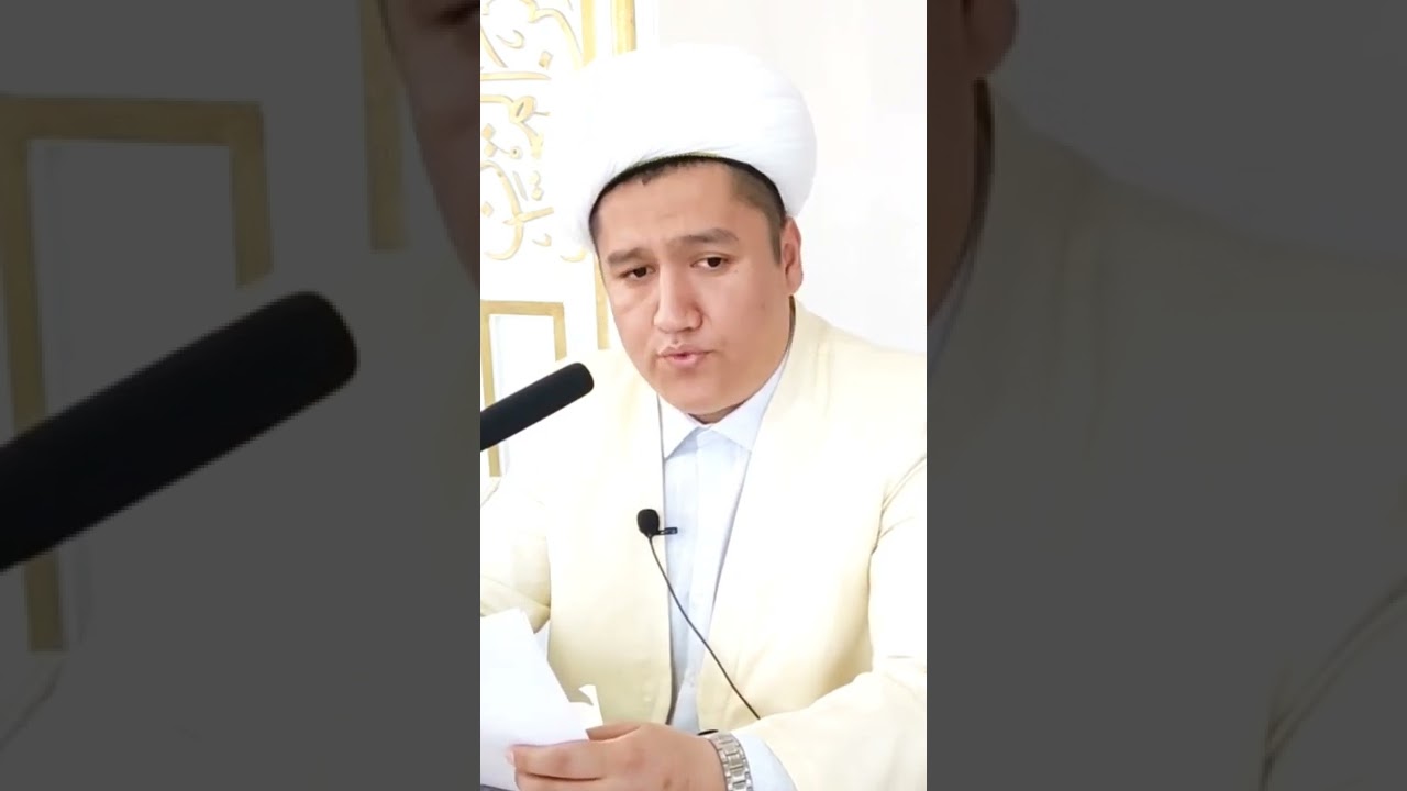 Saidxon Qori Domla | Ramazon oyi #saidxonqori