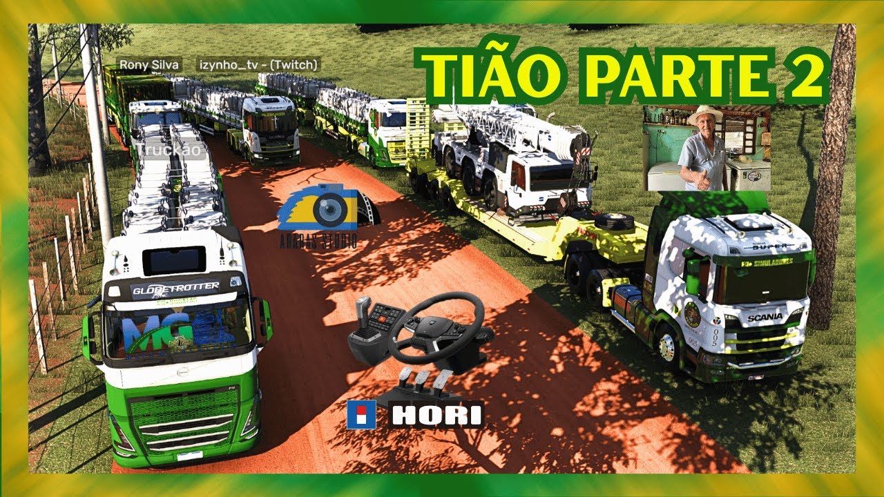 PASSAMOS A NOITE NO BAR DO TIÃO / O QUE ACONTECEU DESTA VEZ/ PARTE 2 MAPA MINAS