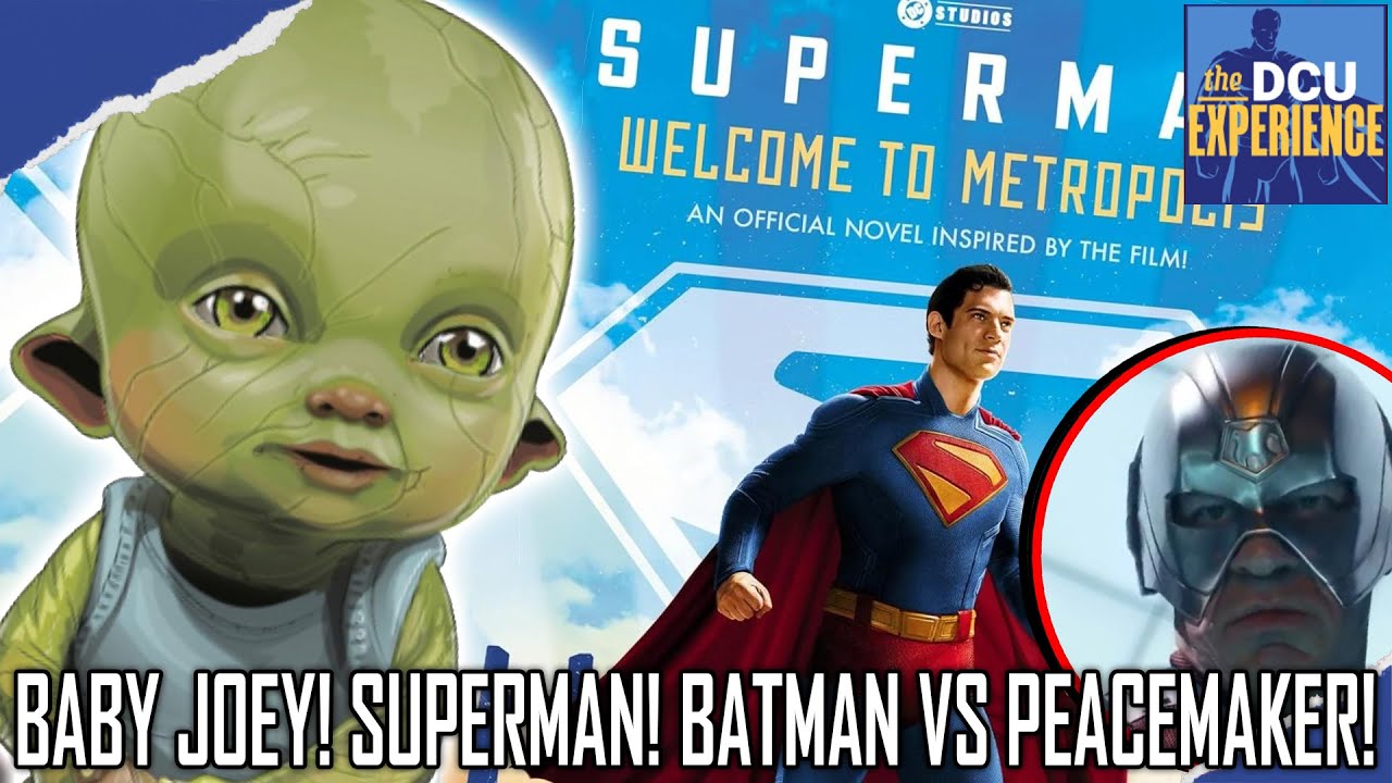 The Baby Joey Episode | The DCU Experience Episode 16