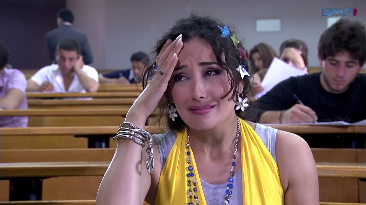 شو صار مع سميحة بالفحص - كندة حنا - ديما بياعة - نسرين طافش - مسلسل صبايا الموسم الأأول