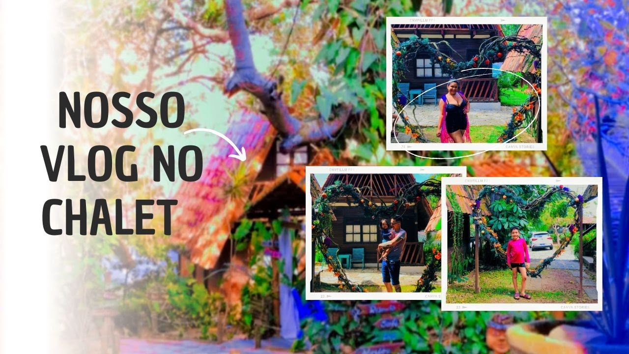 CONHECEMOS O CHALET SUISSE | em Ponta Negra - Natal RN