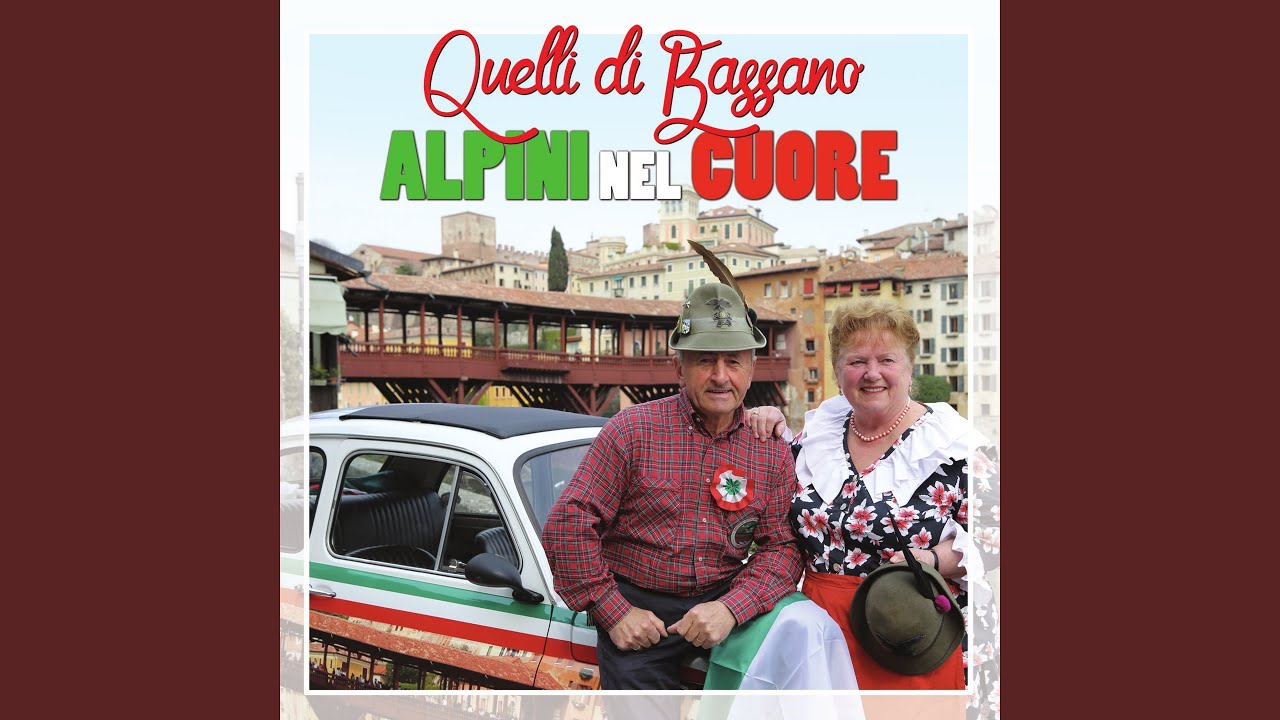 Alpino nel cuore
