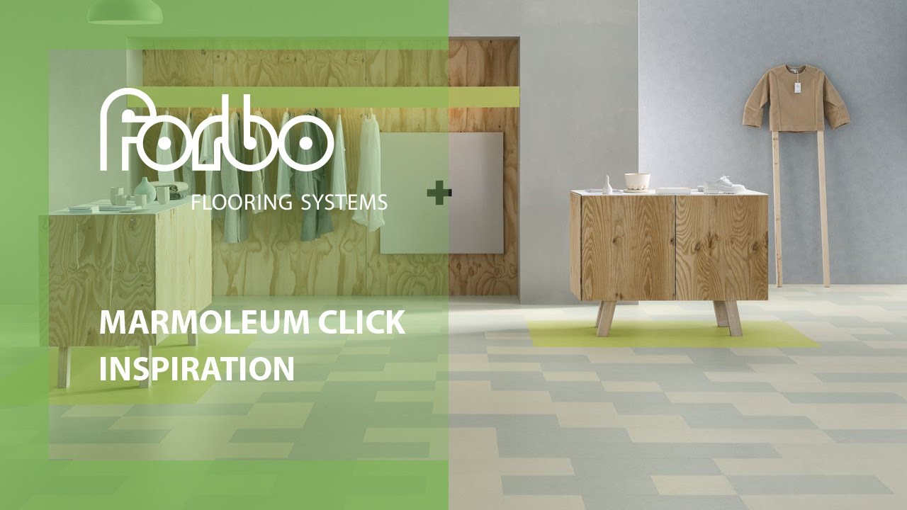 Marmoleum Click - Inspiration | Forbo Flooring Systems