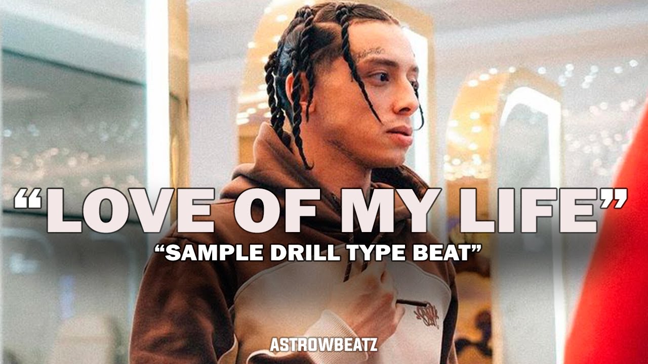 [FREE] Emotional Melodic Drill x Central Cee Type Beat 2025 