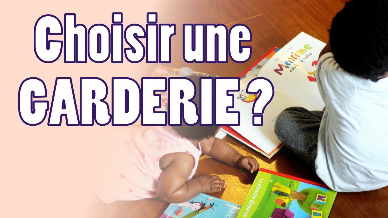Comment choisir LA bonne garderie pour son enfant ?! // Lue Exina