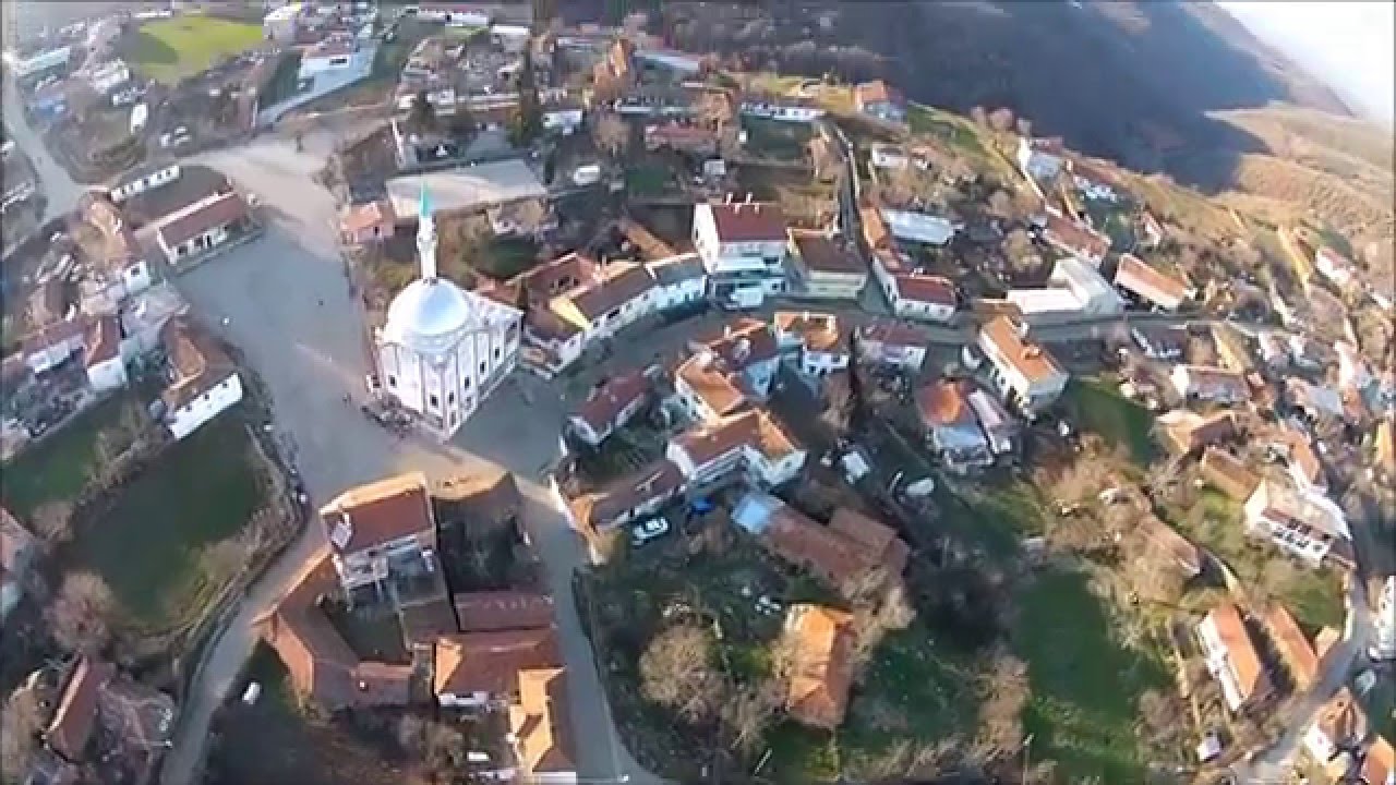 Elmalı Mahallesi Havadan çekimi