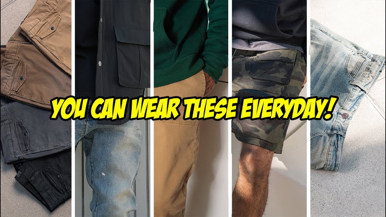 SPRING CLOTHING ESSENTIALS YOU NEED IN YOUR WARDROBE! (RICHIE LE COLLECTION)