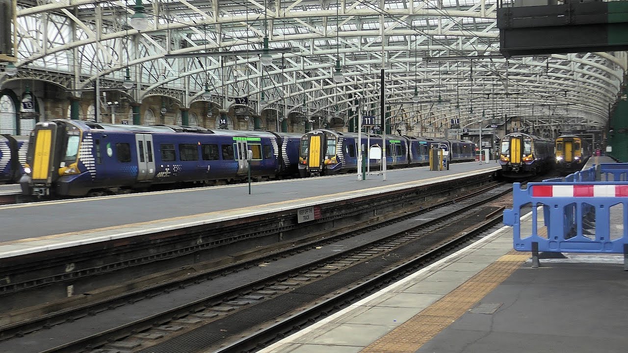 ScotRail 2025