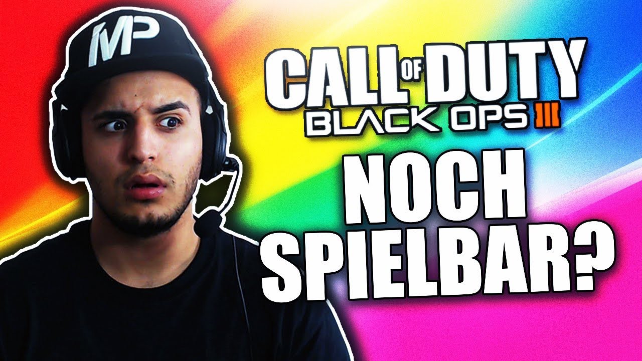 KANN MAN NOCH PUBLIC SPIELEN IN BO3??? | GunElite LIVE