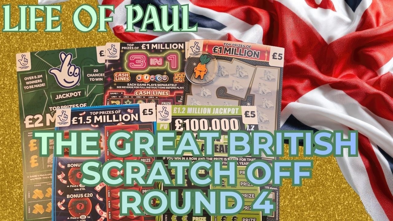 Турнир Great British Scratch Off, 4-й раунд