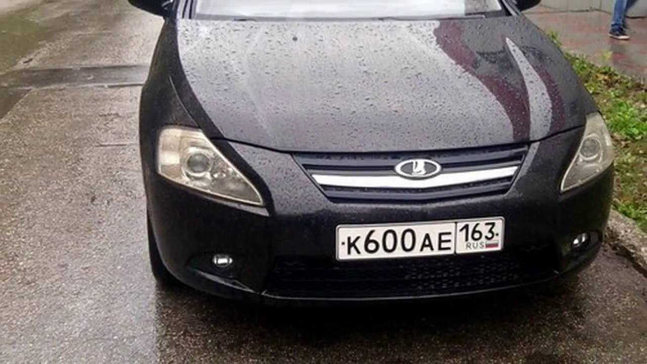 ВАЗ 2116 самая редкая машина в мире