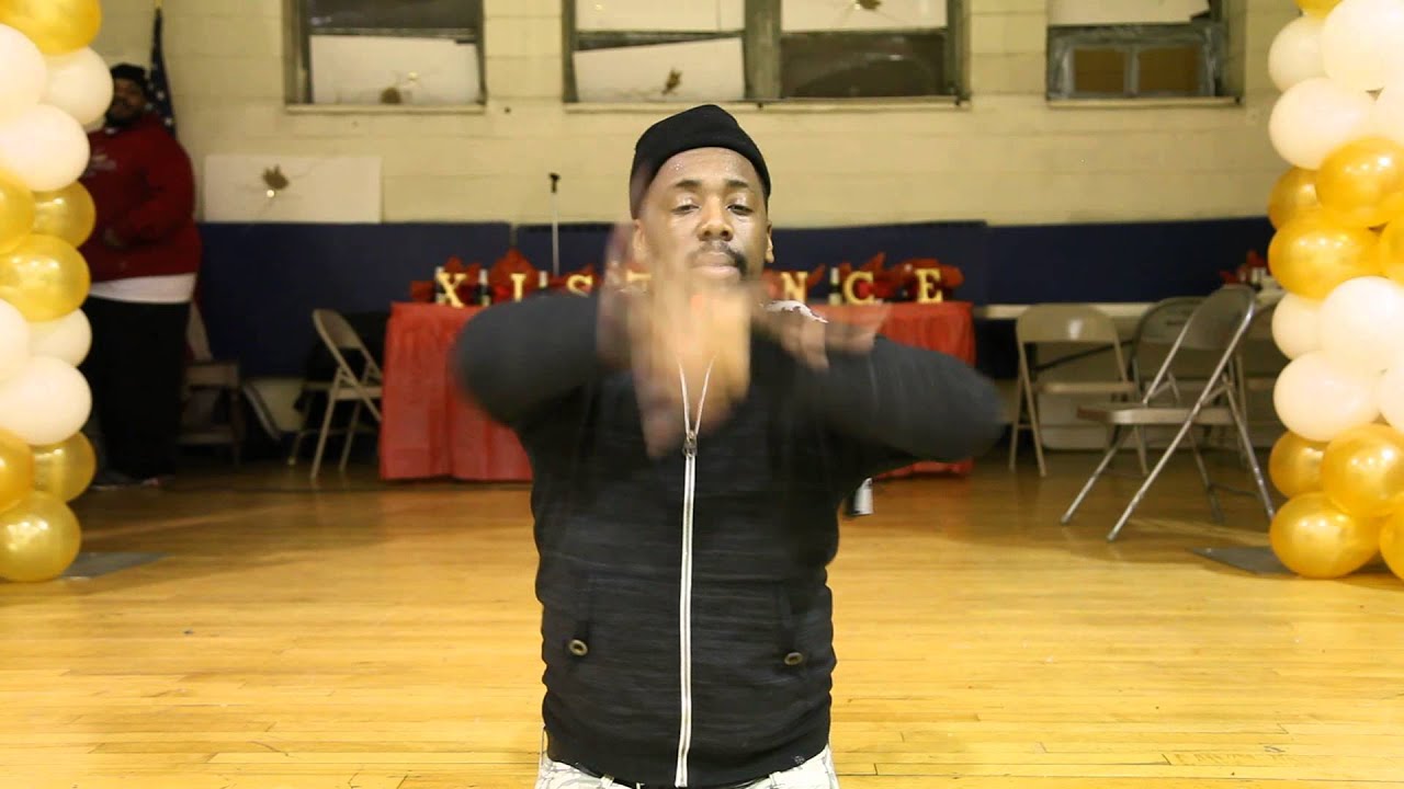 LEGENDARY KEVIN JZ PRODIGY HANDS  @ XISTENCE BALL