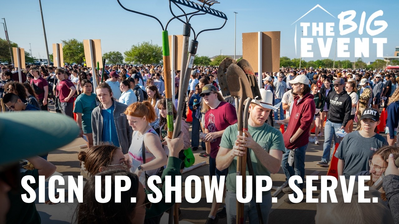 The Largest Student-Run Day of Service in the Nation Just Got Bigger