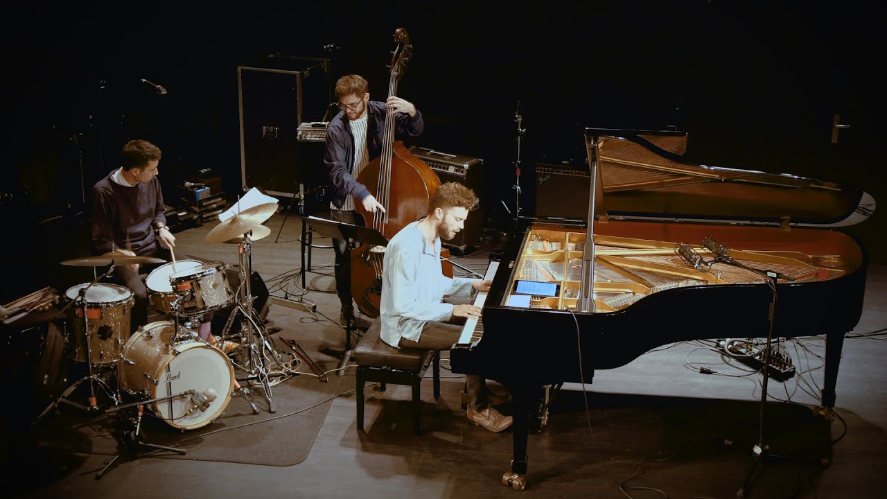 Alex Ventling Trio – Live at the Jazzcampus, Trailer
