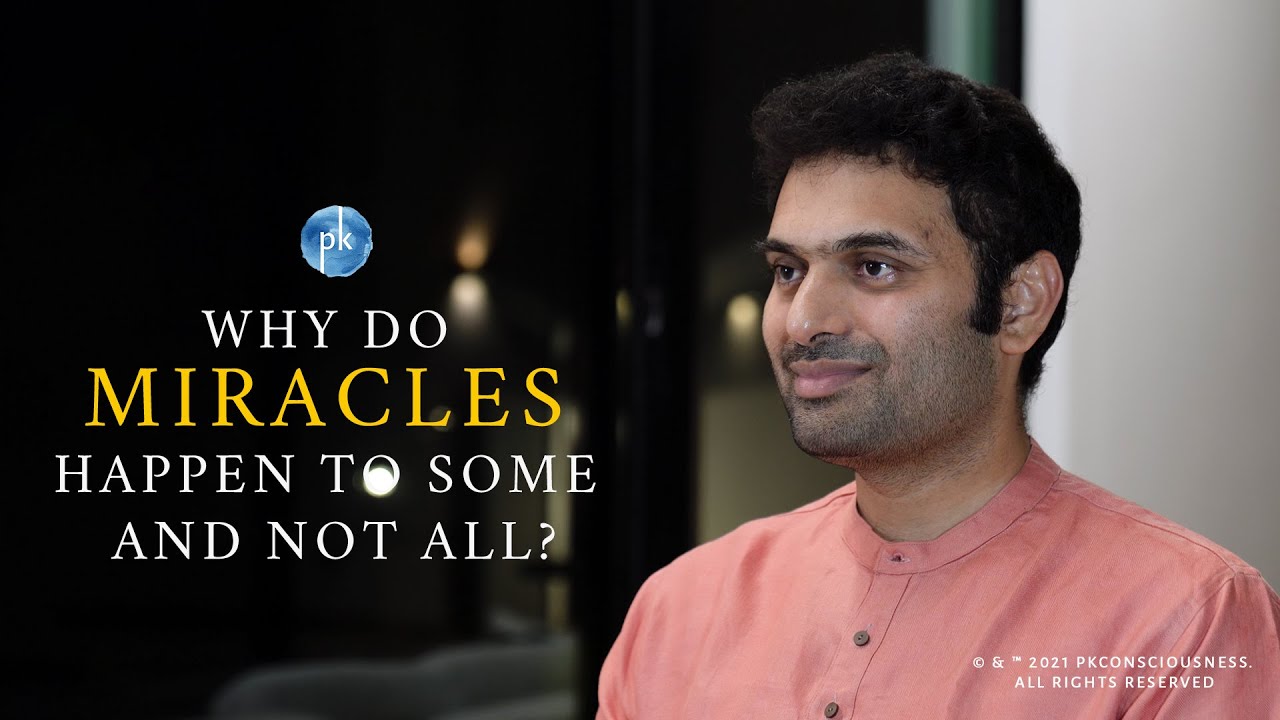 Divine Miracles | Sri Preethaji & Sri Krishnaji | Evolution Series