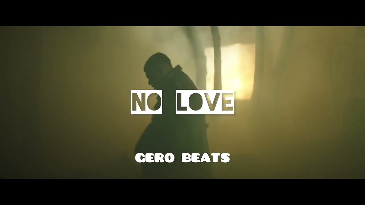 (FREE) Finem type beat &ldquo;NO LOVE&rdquo; | FREE type beat 2024