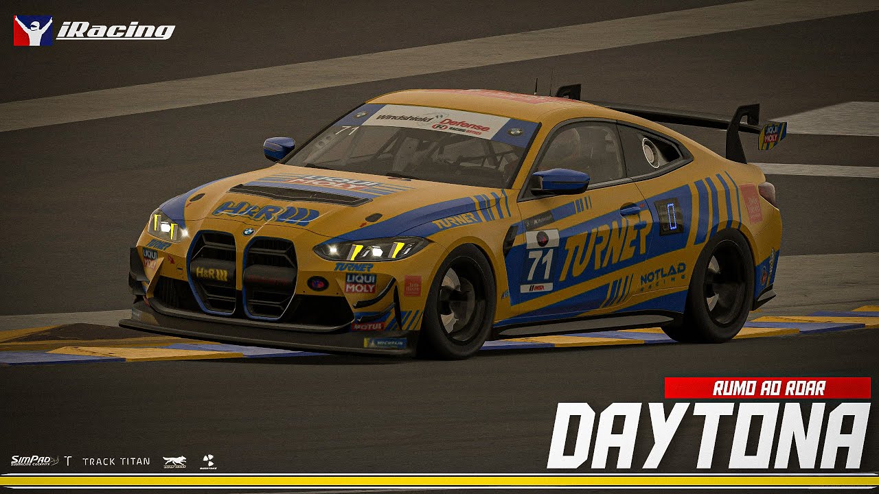 As Ultimas Diarias antes do ROAR em Daytona + 4 Horas de Portimão no LMU