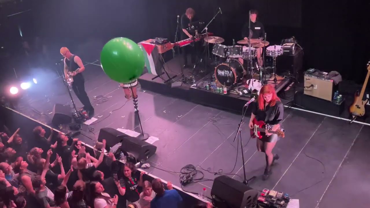 Sophie Straat - Mannen - Live at Paradiso 2024